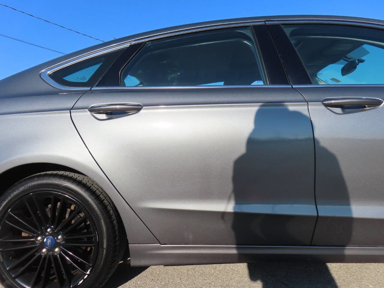 Used 2014 Ford Fusion SE w/ Equipment Group 202A image 20