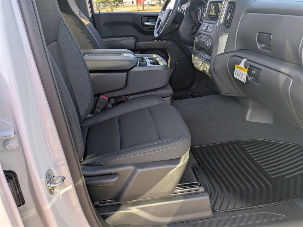 New 2026 Chevrolet Silverado 1500 Custom Trail Boss image 22