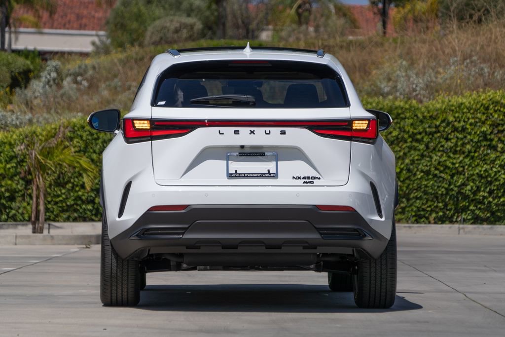 New 2026 Lexus NX 450h+ AWD w/ Luxury Package image 10