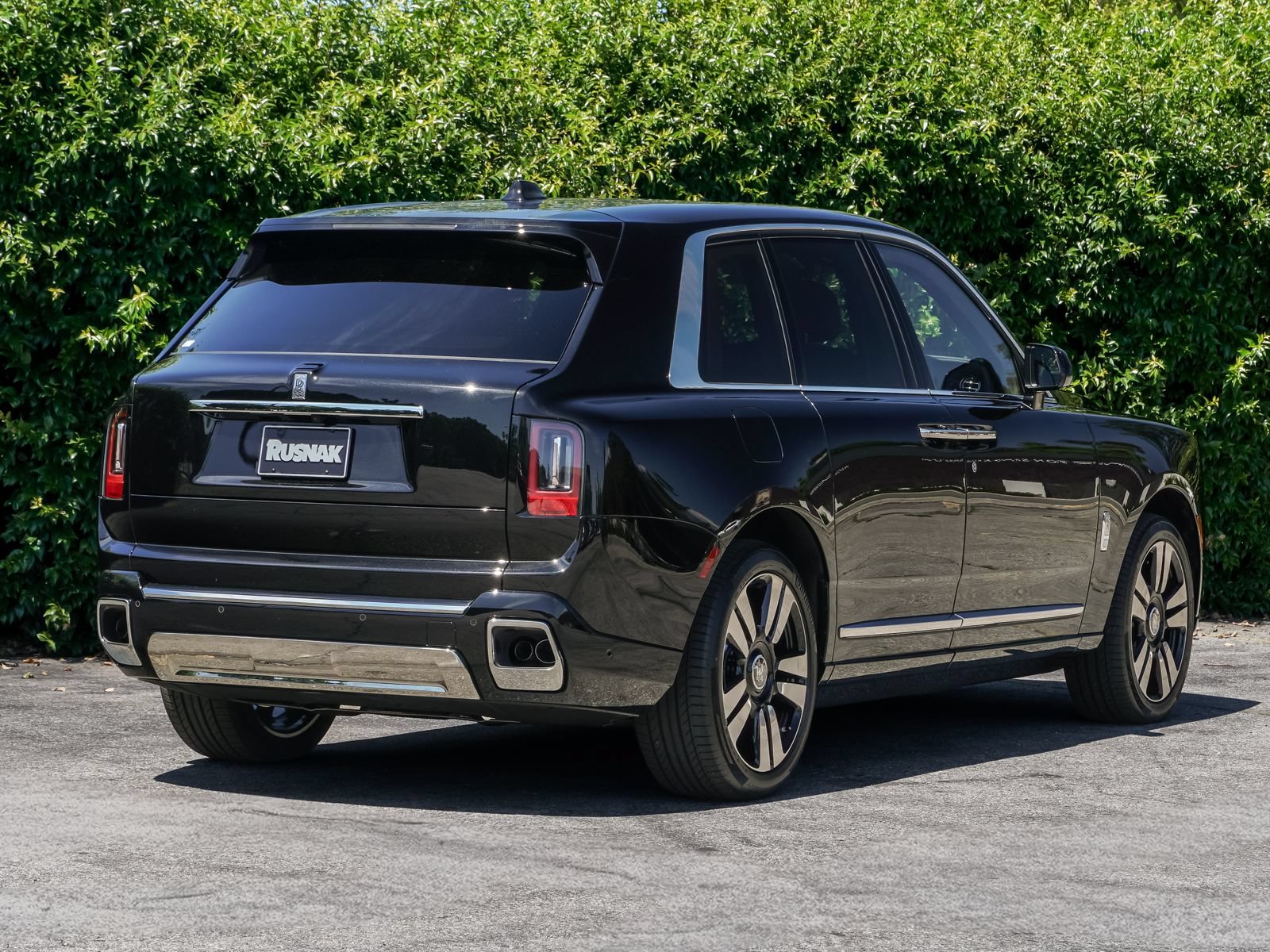 New 2027 Rolls-Royce Cullinan AWD/4WD image 7