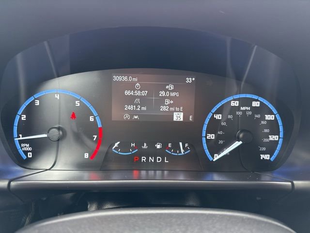 Used 2022 Ford Bronco Sport Big Bend w/ Convenience Package image 9