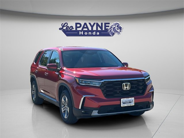 New 2025 Honda Pilot EX-L video 1