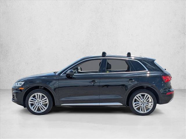 Used 2019 Audi Q5 2.0T Premium Plus w/ Premium Plus Package AWD/4WD image 8