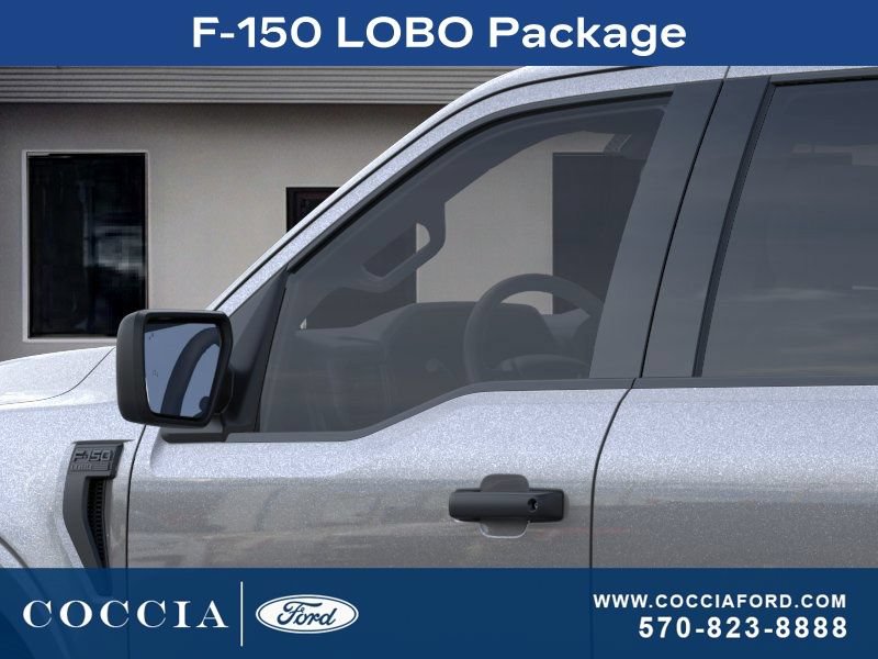New 2026 Ford F150 STX w/ F-150 LOBO Package AWD/4WD image 20