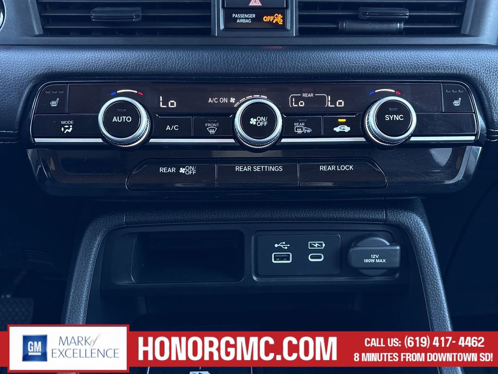 Used 2025 Honda Pilot EX-L image 34