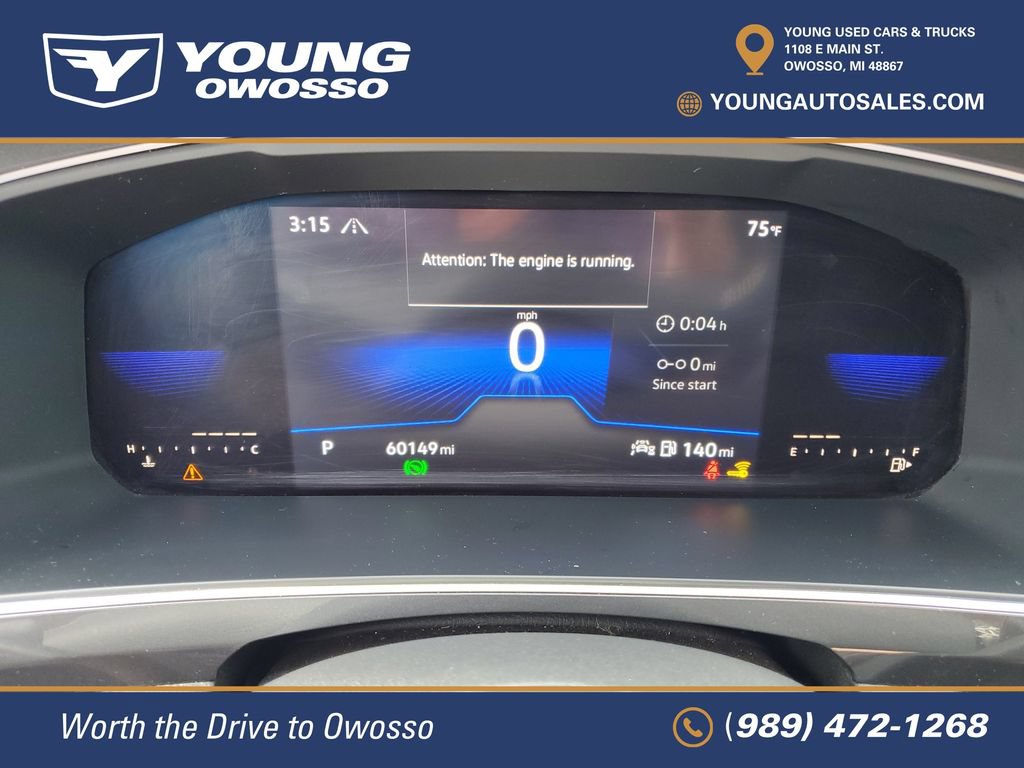 Used 2022 Volkswagen Tiguan SE w/ Panoramic Sunroof Package AWD/4WD image 11