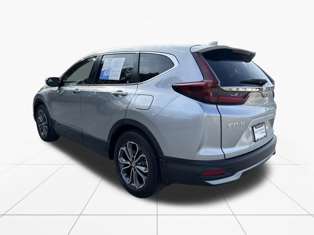 Used 2020 Honda CR-V EX image 7