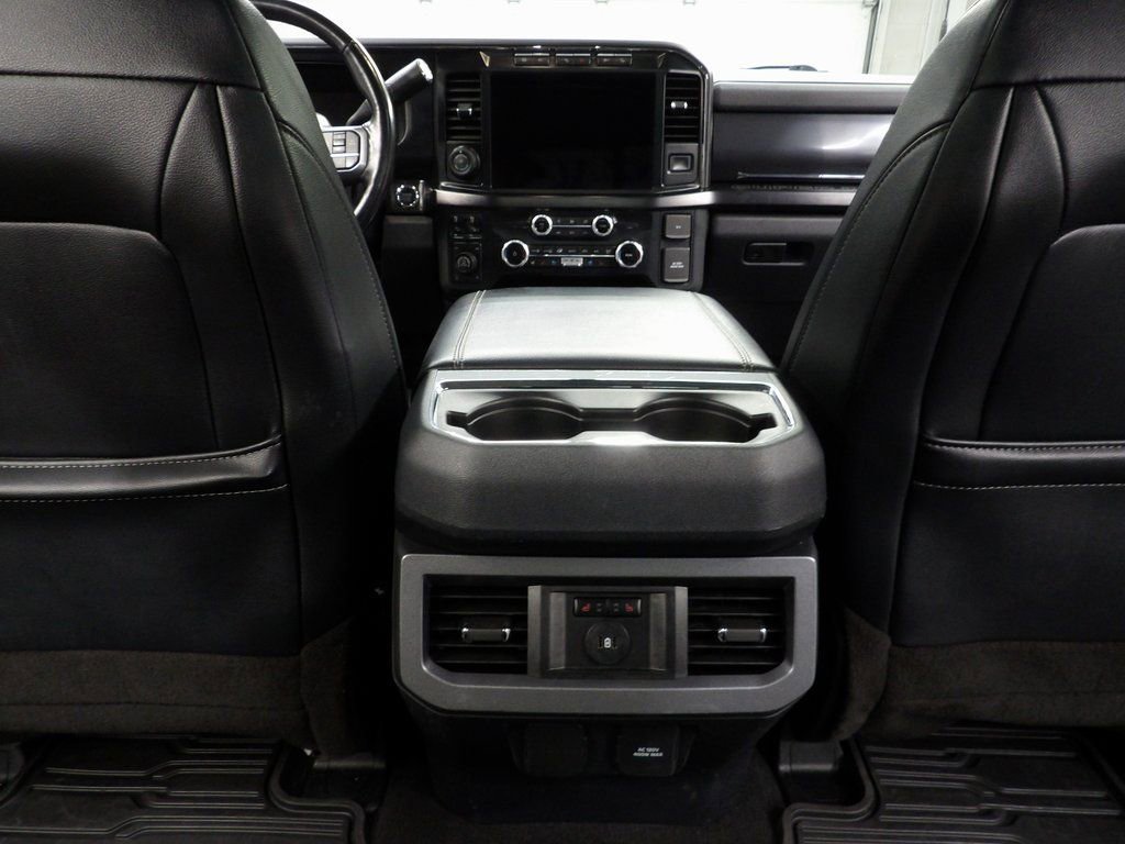 Used 2023 Ford F250 Lariat w/ Lariat Ultimate Package image 15