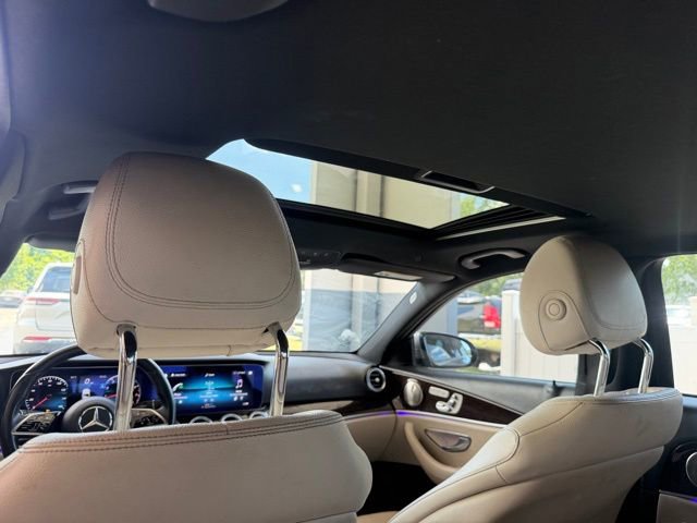 Used 2021 Mercedes-Benz E 350 Sedan w/ Premium Package image 23