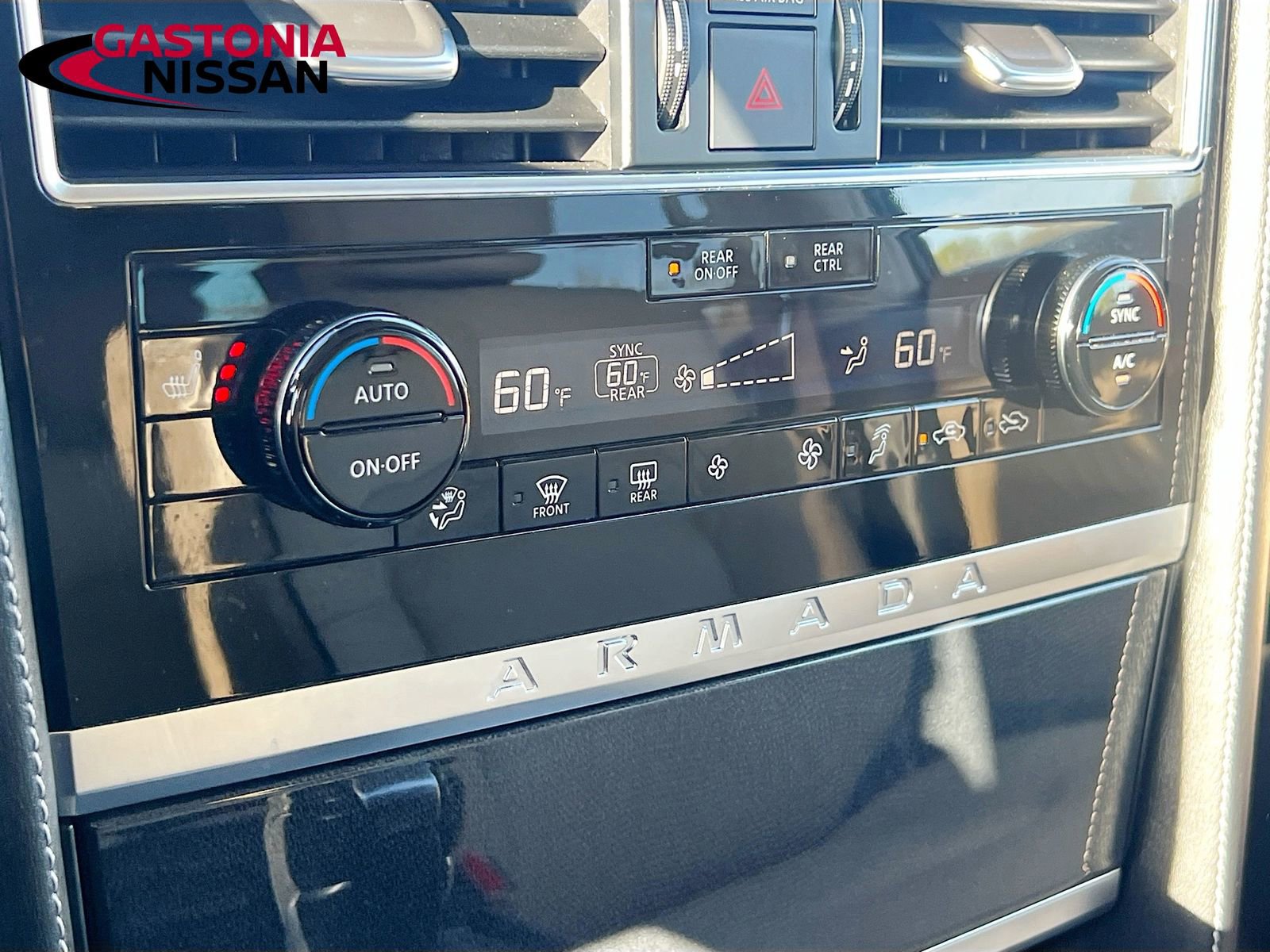 Used 2023 Nissan Armada SV image 21