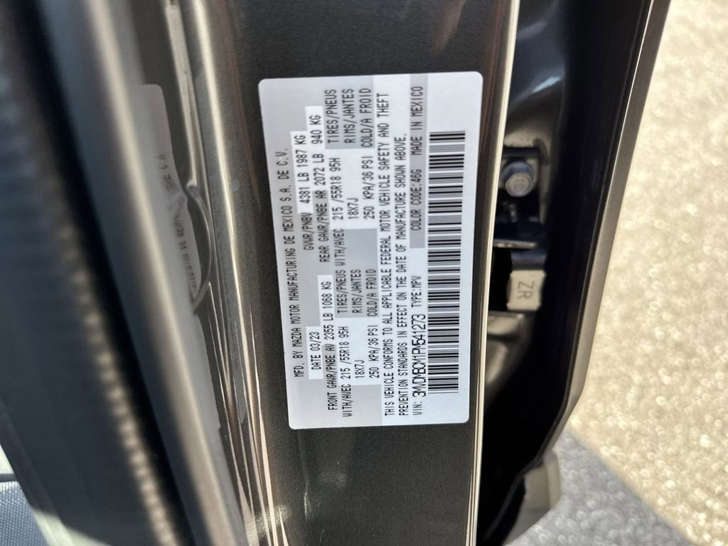 Certified 2023 MAZDA CX-30 AWD 2.5 S w/ Preferred Package image 61