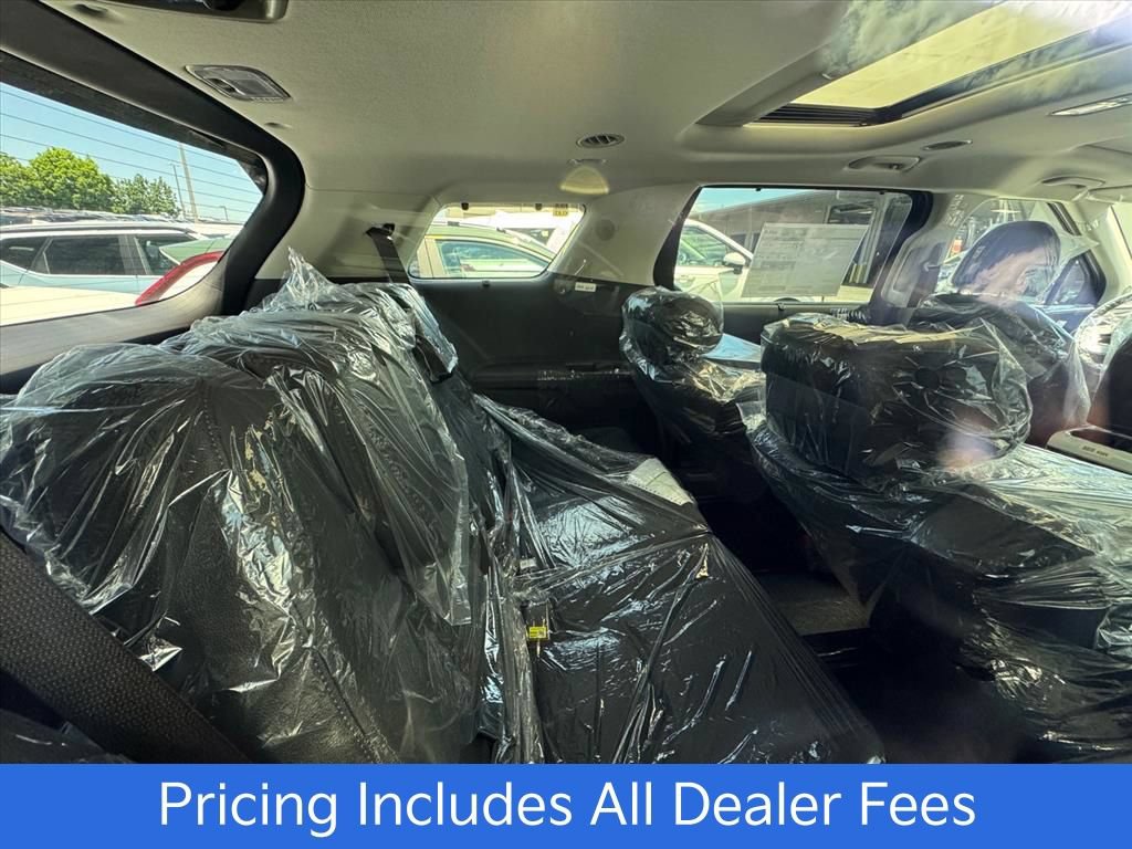 New 2026 Kia Carnival SX Prestige FWD image 5