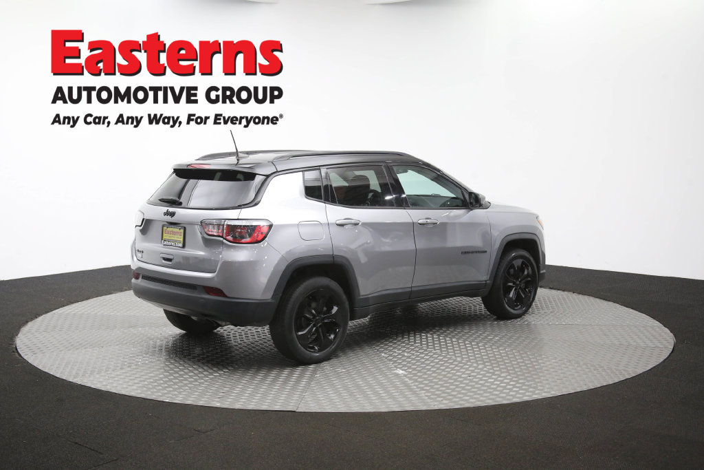 Used 2020 Jeep Compass Latitude AWD/4WD image 44