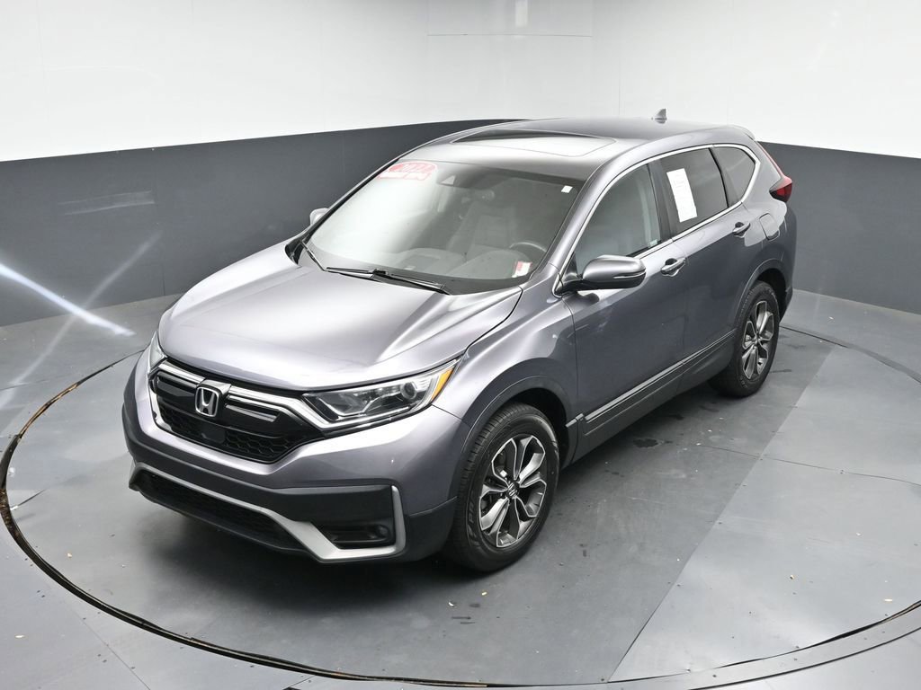 Used 2022 Honda CR-V EX-L image 38