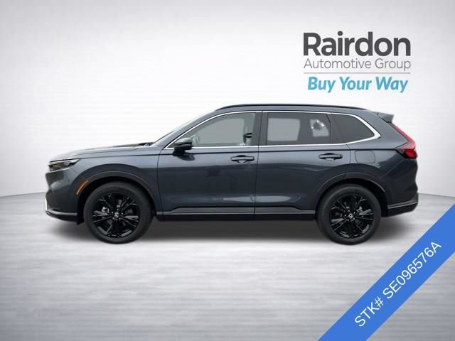 Certified 2025 Honda CR-V Sport Touring image 4