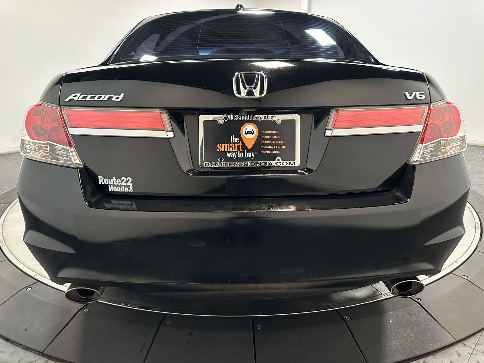 Used 2011 Honda Accord EX-L image 12