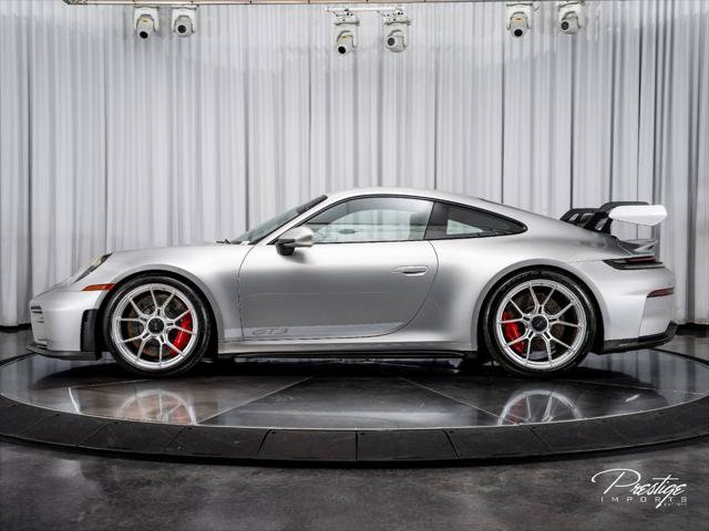 Used 2026 Porsche 911 GT3 w/ Chrono Package RWD image 4
