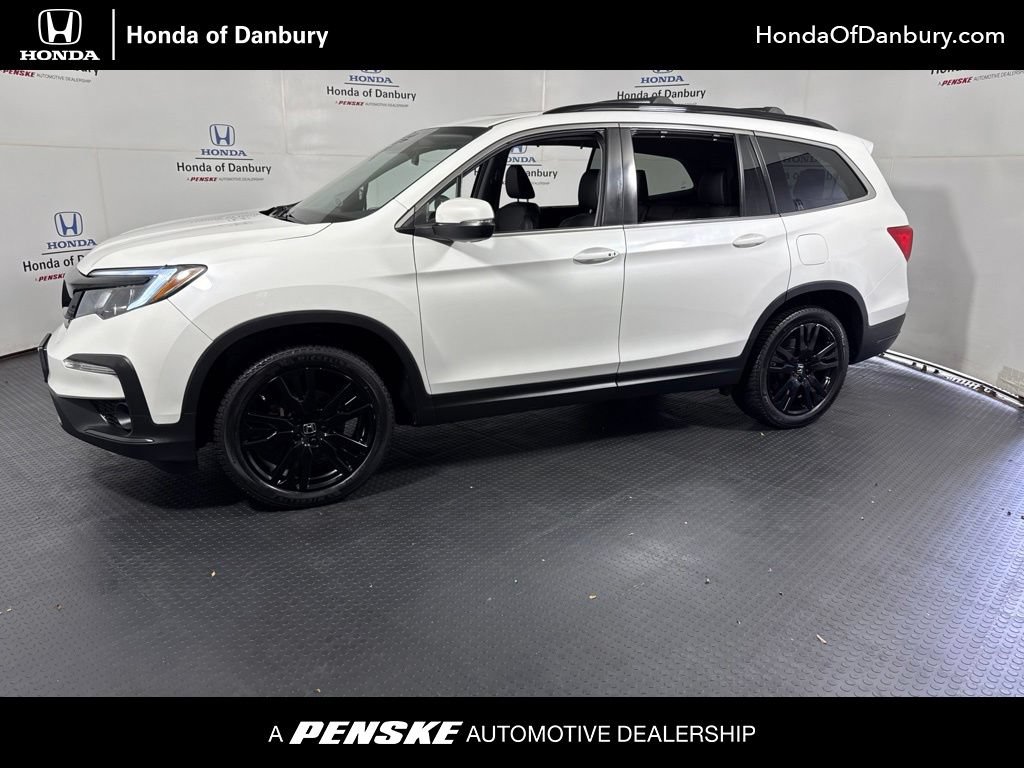 Used 2022 Honda Pilot Special Edition
