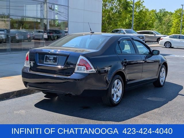 Used 2009 Ford Fusion SE FWD image 7