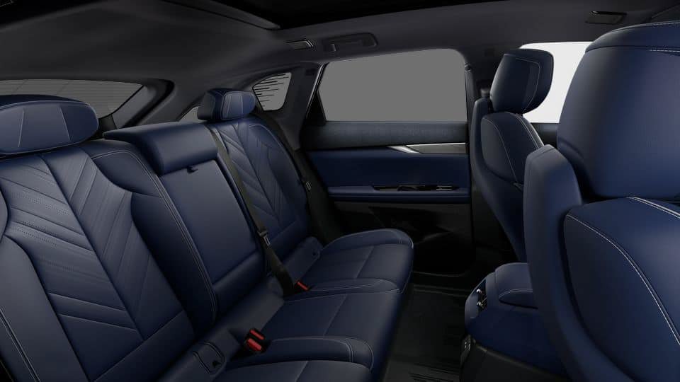 New 2027 Cadillac Optiq Premium Luxury w/ LPO, Floor Liner Package AWD/4WD image 22