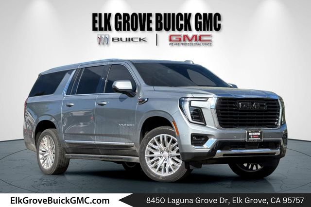 New 2025 GMC Yukon XL Elevation