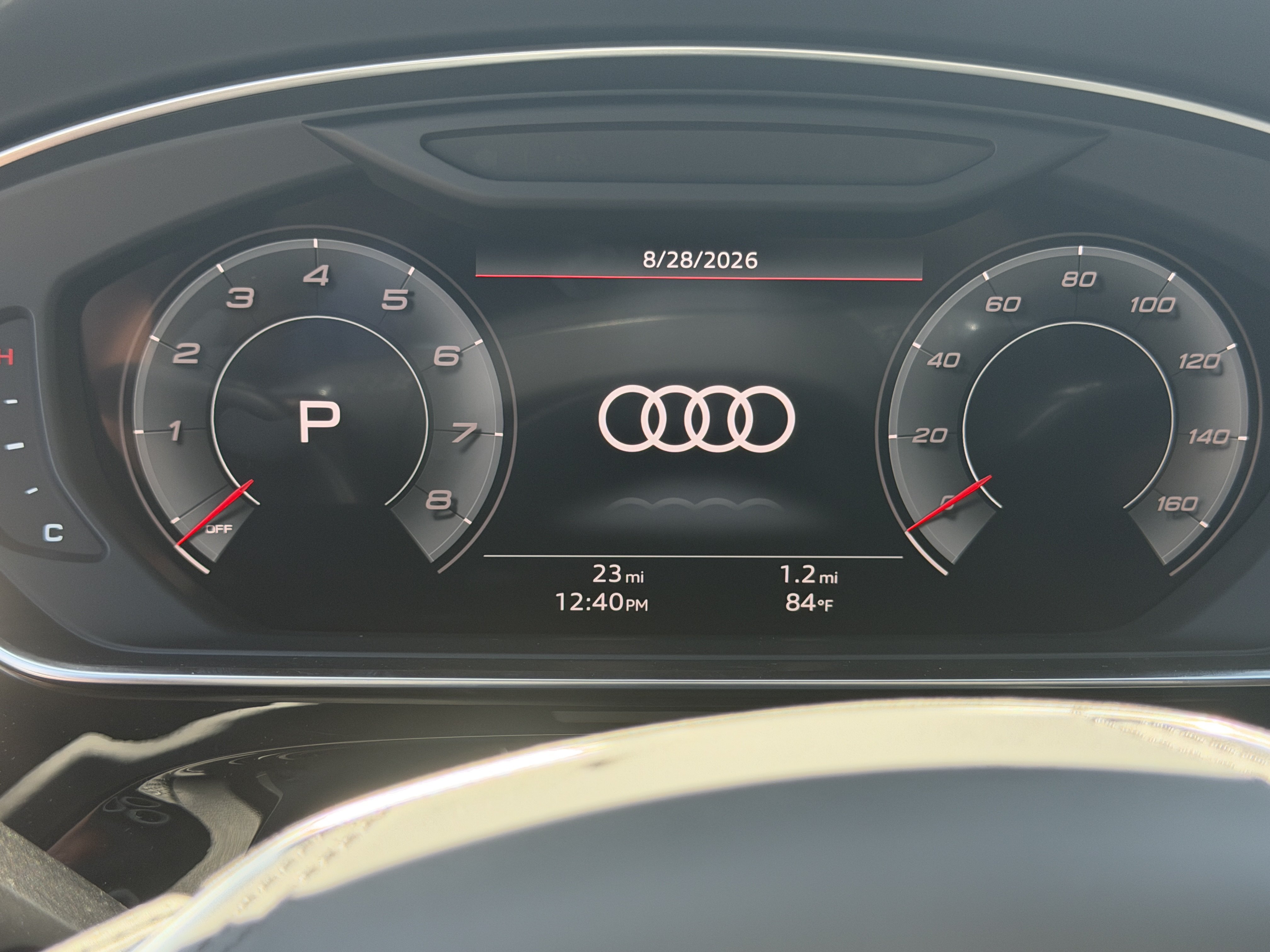 New 2027 Audi S8 AWD/4WD image 35