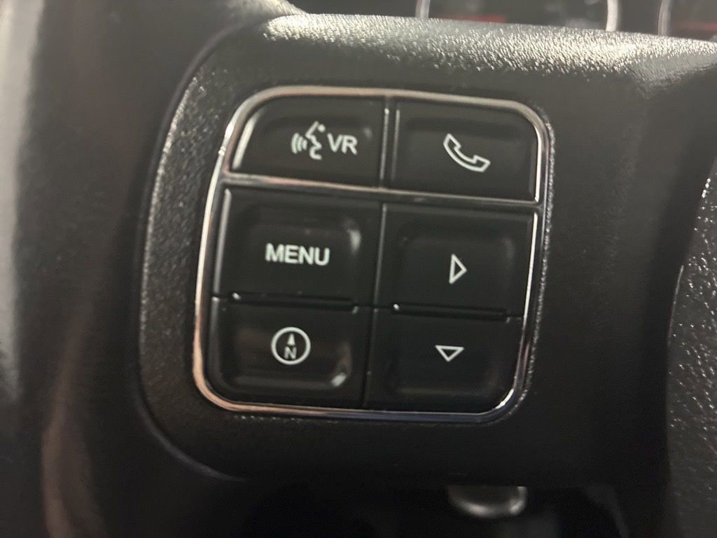 Used 2014 Jeep Wrangler Unlimited Sahara w/ Connectivity Group image 16