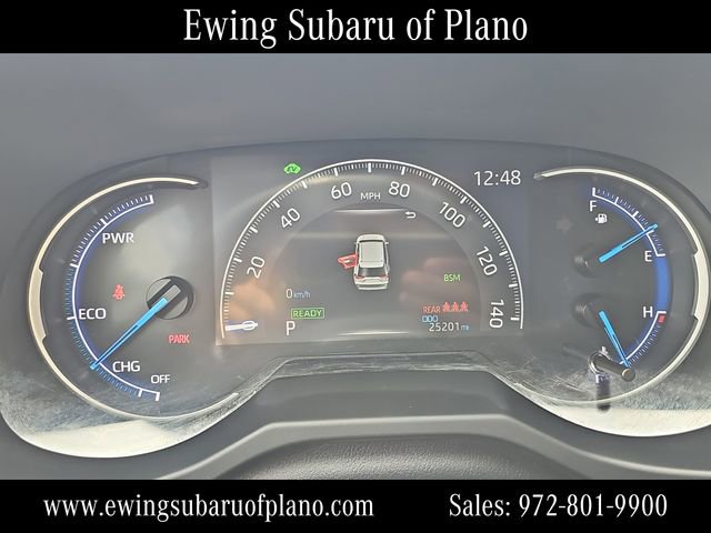 Used 2024 Toyota RAV4 SE AWD/4WD image 15