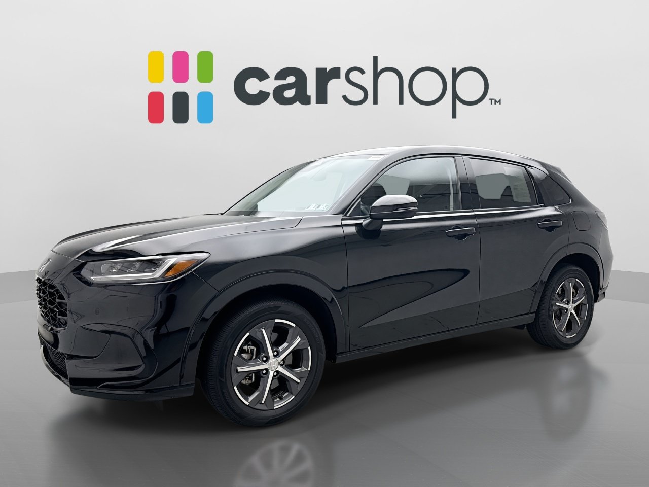 Used 2024 Honda HR-V EX-L