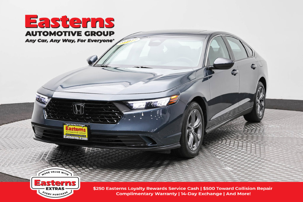 Used 2024 Honda Accord EX