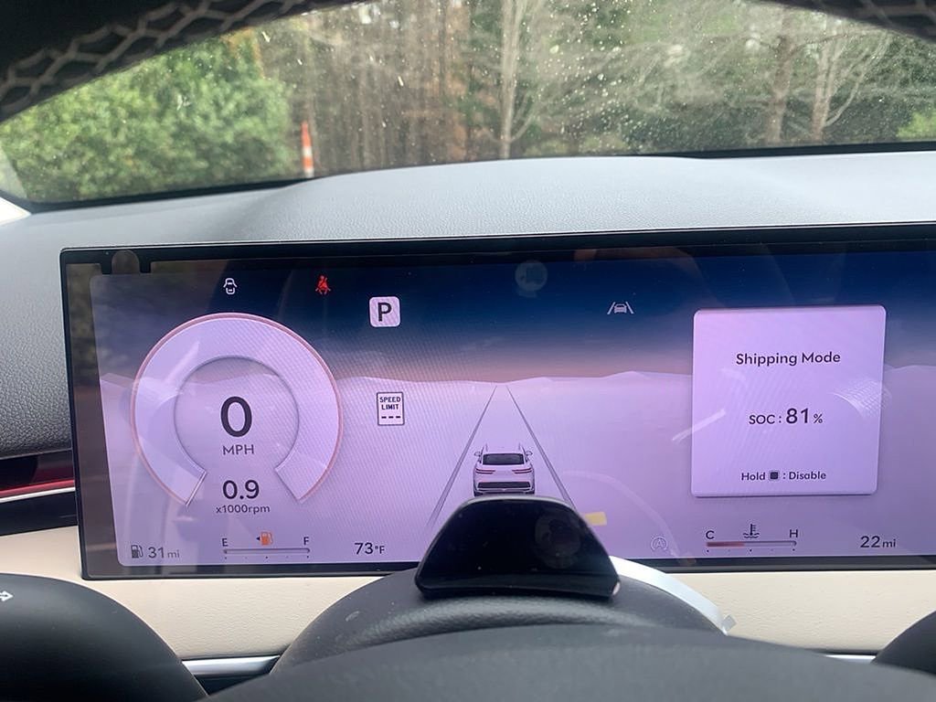 Used 2026 Genesis GV70 2.5T Select image 9