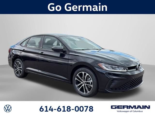 New 2026 Volkswagen Jetta Sport FWD image 3