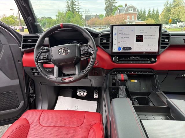 Used 2024 Toyota Sequoia TRD Pro AWD/4WD image 18