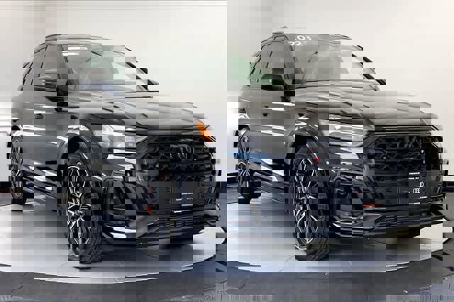 Certified 2023 Audi SQ5 Premium Plus w/ Premium Plus Package