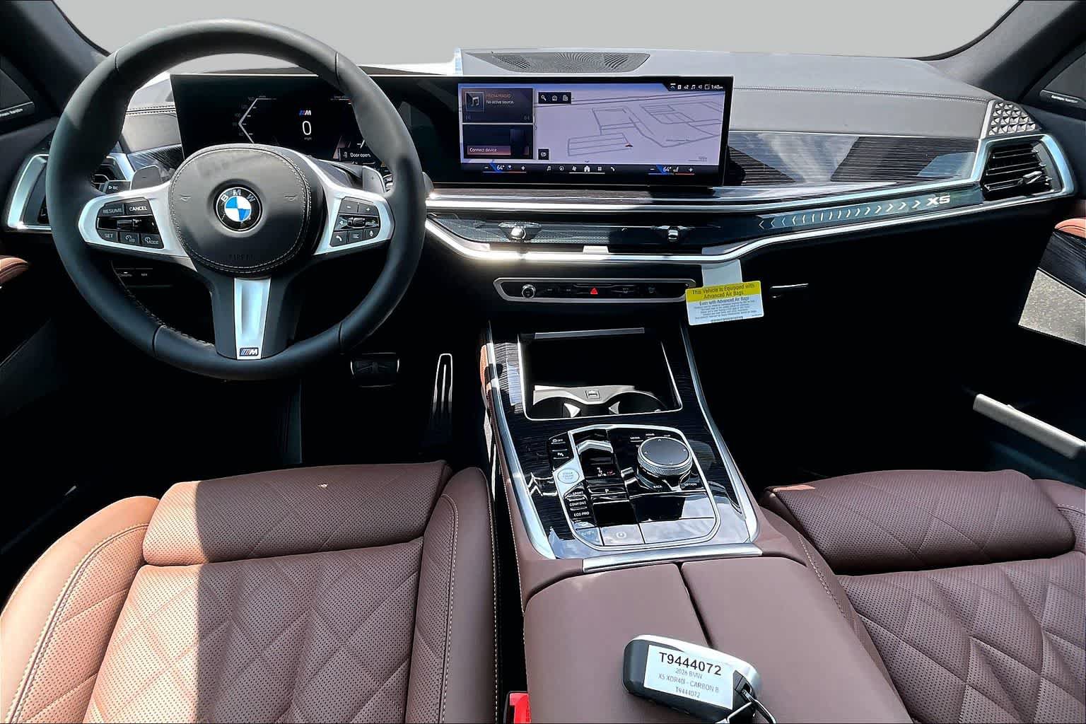 New 2026 BMW X5 xDrive40i w/ M Sport Package AWD/4WD image 5