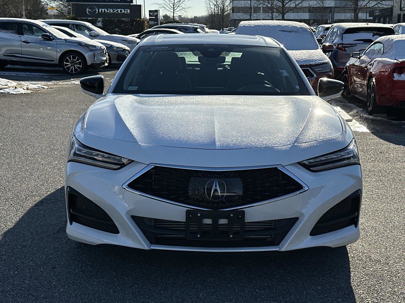 Certified 2023 Acura TLX w/ Technology Package image 9
