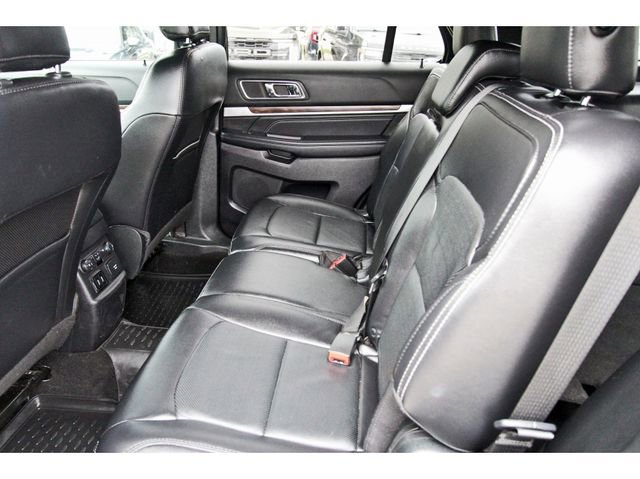 Used 2019 Ford Explorer Limited w/ Ford Safe & Smart Package image 12