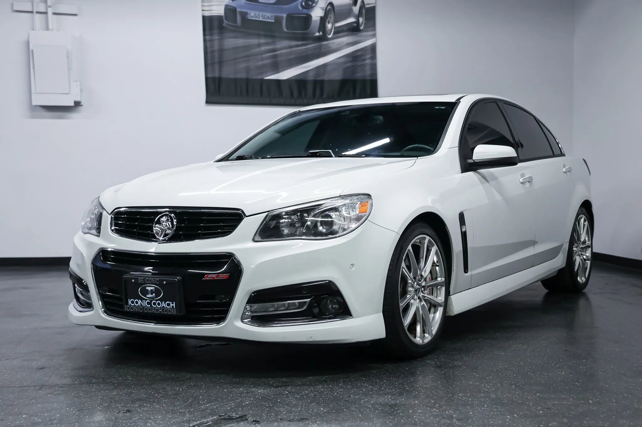 Used 2015 Chevrolet SS image 4