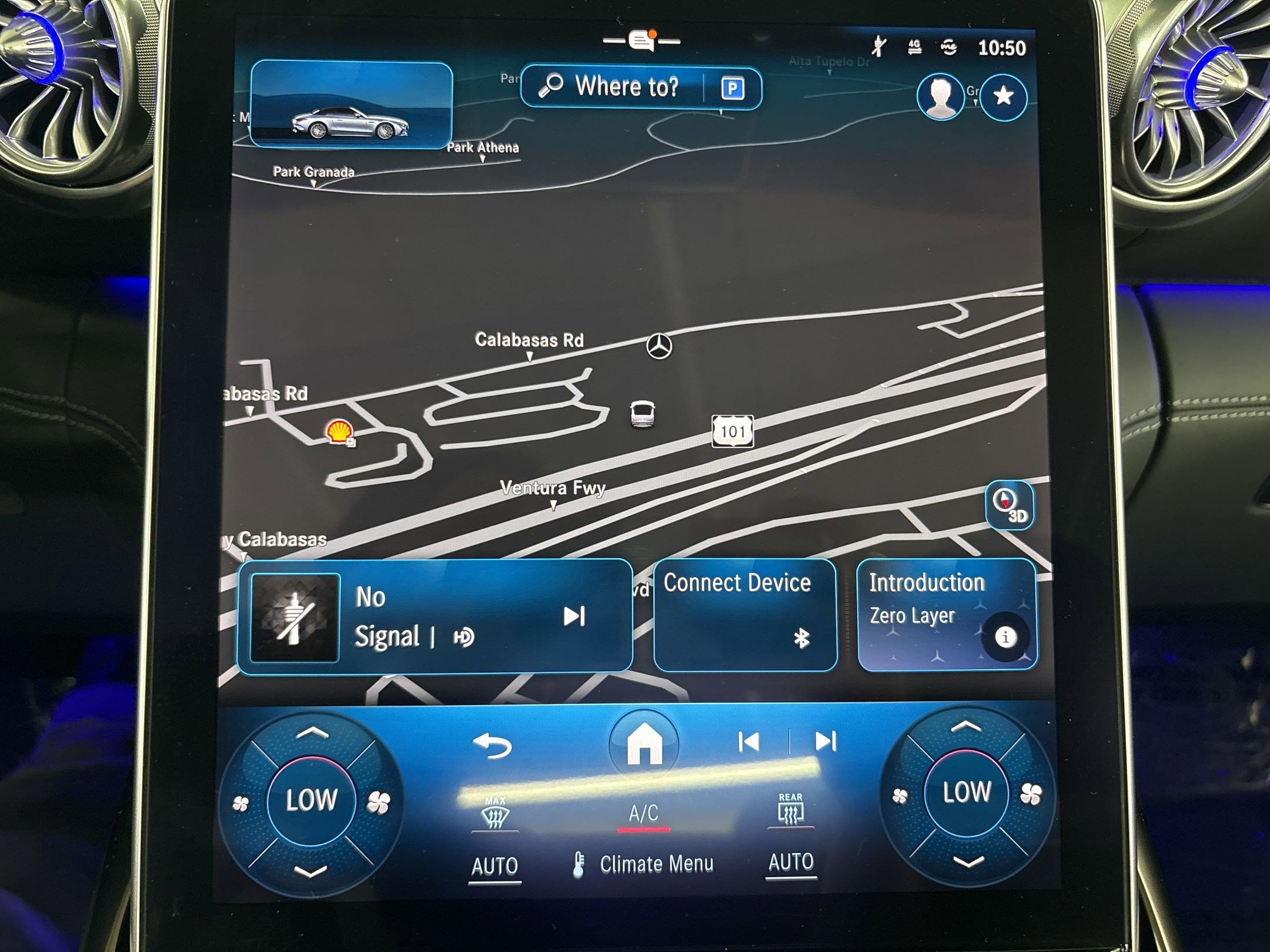 Certified 2022 Mercedes-Benz SL 63 AMG 4MATIC image 22