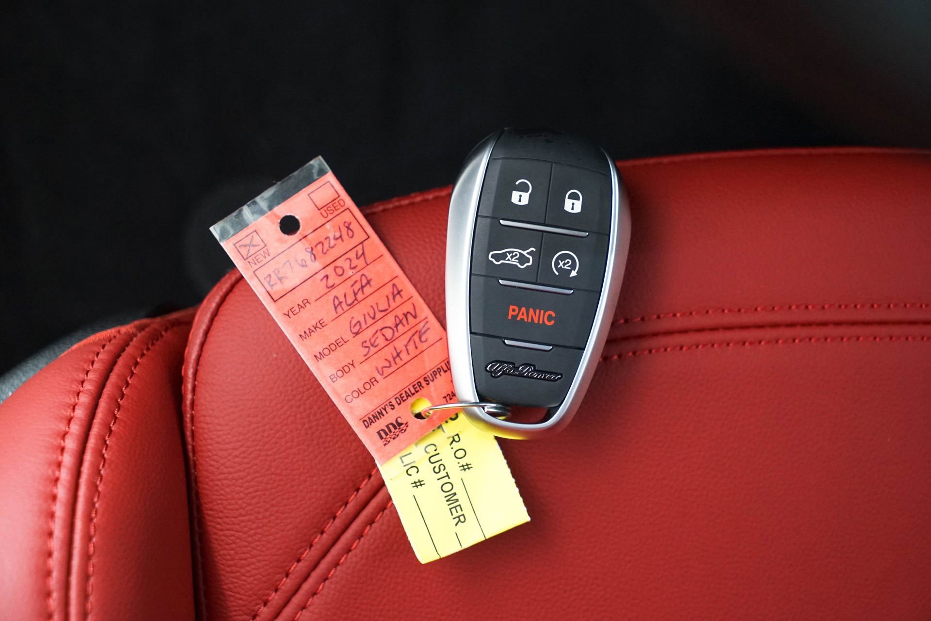 New 2024 Alfa Romeo Giulia Sprint image 36