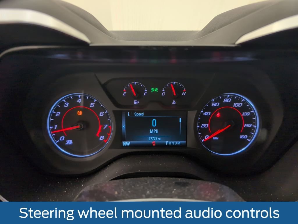 Used 2018 Chevrolet Camaro LT image 25