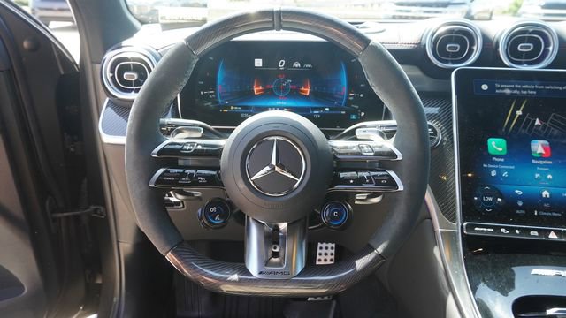 Used 2025 Mercedes-Benz GLC 63 AMG S image 24