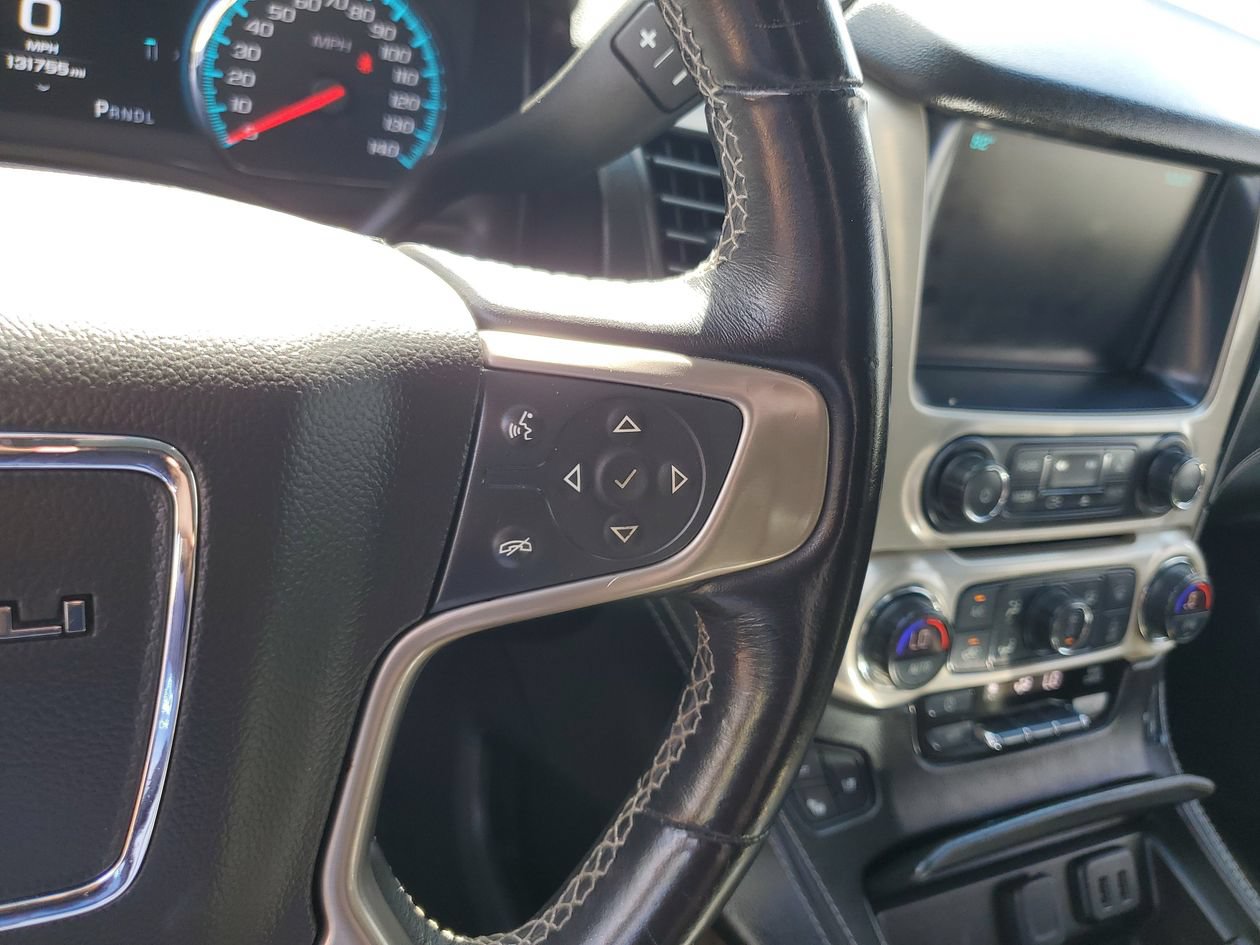 Used 2018 GMC Yukon Denali AWD/4WD image 27