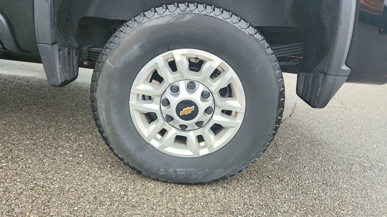 Used 2025 Chevrolet Silverado 2500 LT w/ All Star Edition image 9