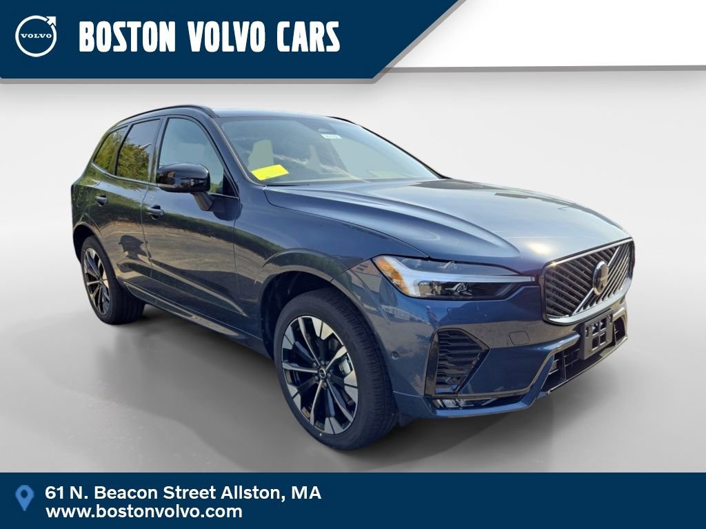 New 2026 Volvo XC60 B5 Plus w/ Protection Package Premier