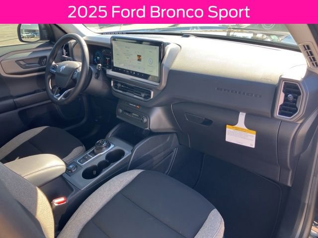 New 2025 Ford Bronco Sport Big Bend w/ Convenience Package AWD/4WD image 12