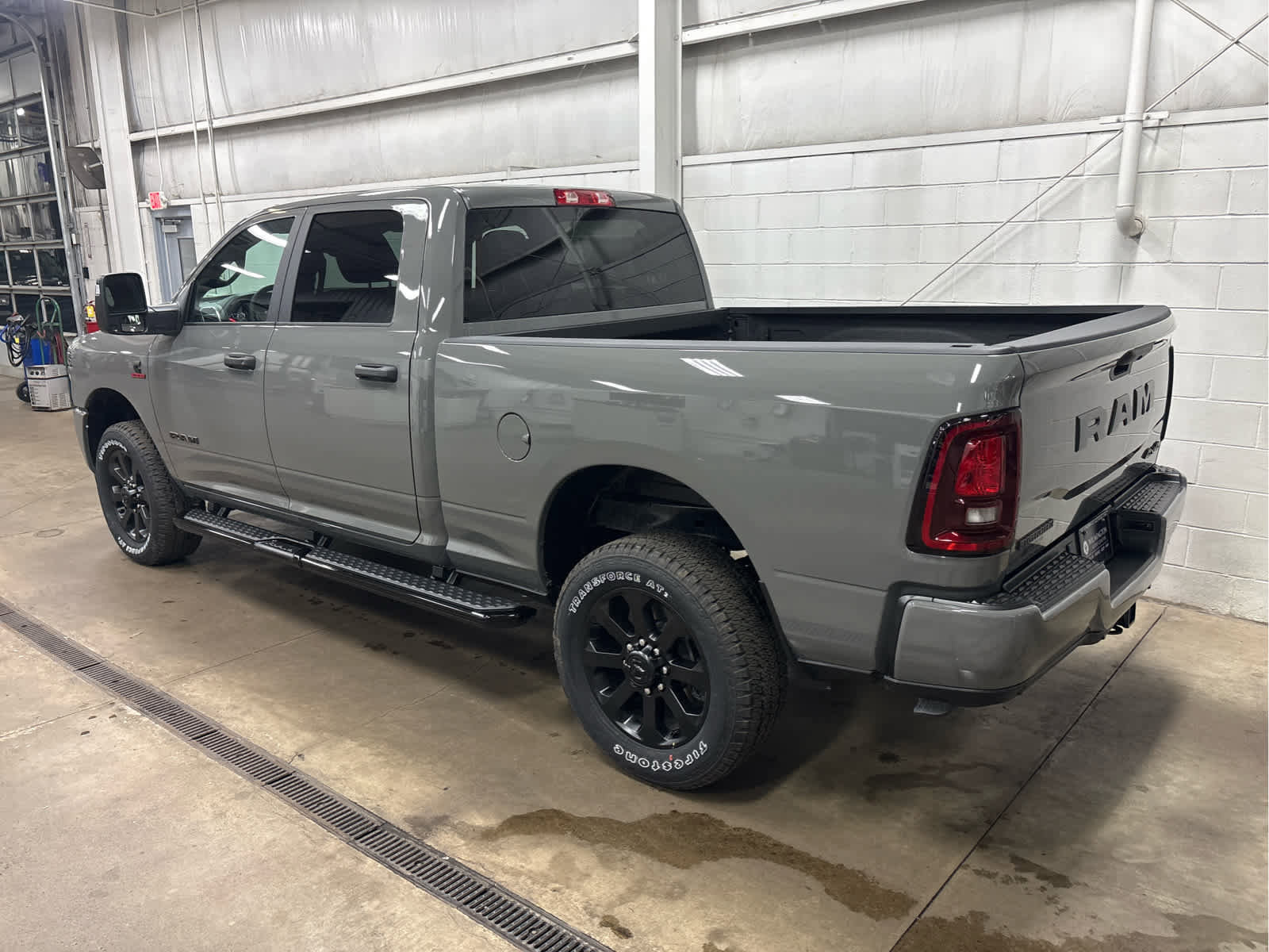 New 2026 RAM 2500 Big Horn image 7