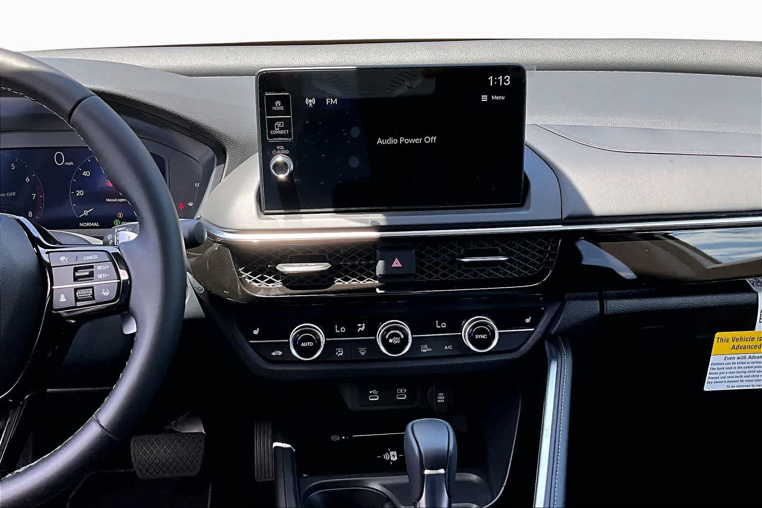 New 2026 Acura ADX FWD image 6
