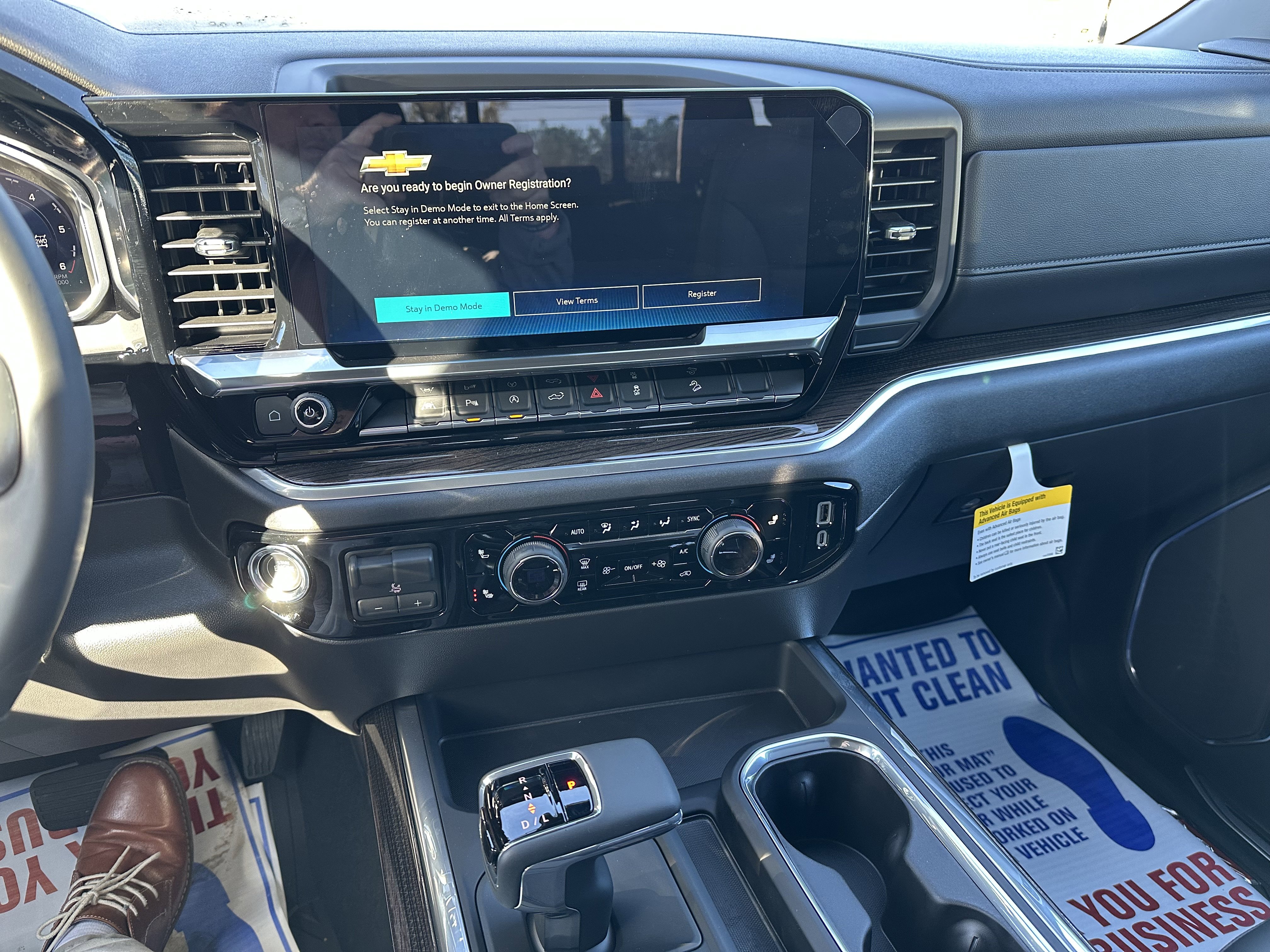 New 2026 Chevrolet Silverado 1500 LT Trail Boss image 13