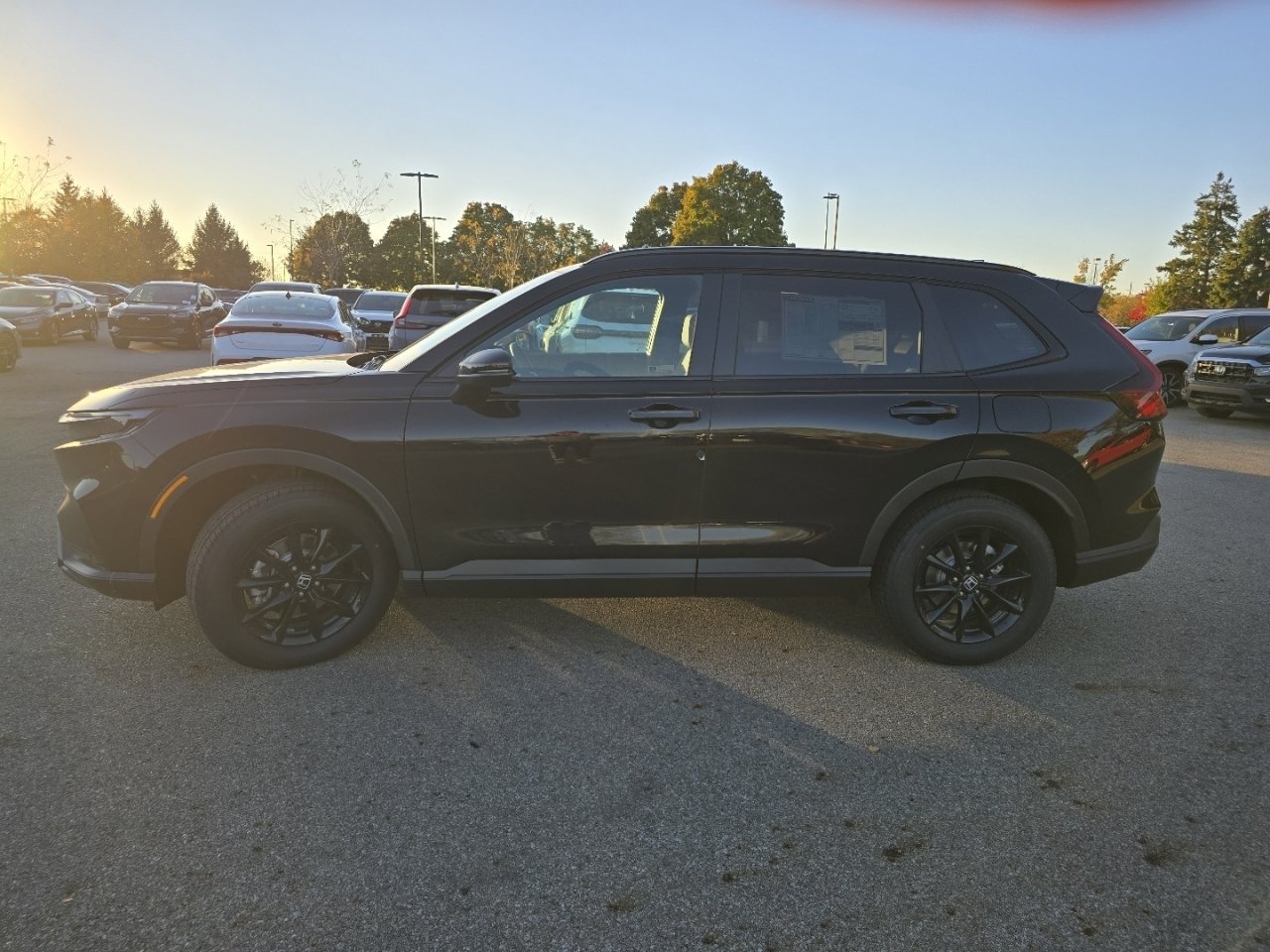 New 2026 Honda CR-V Sport-L image 16